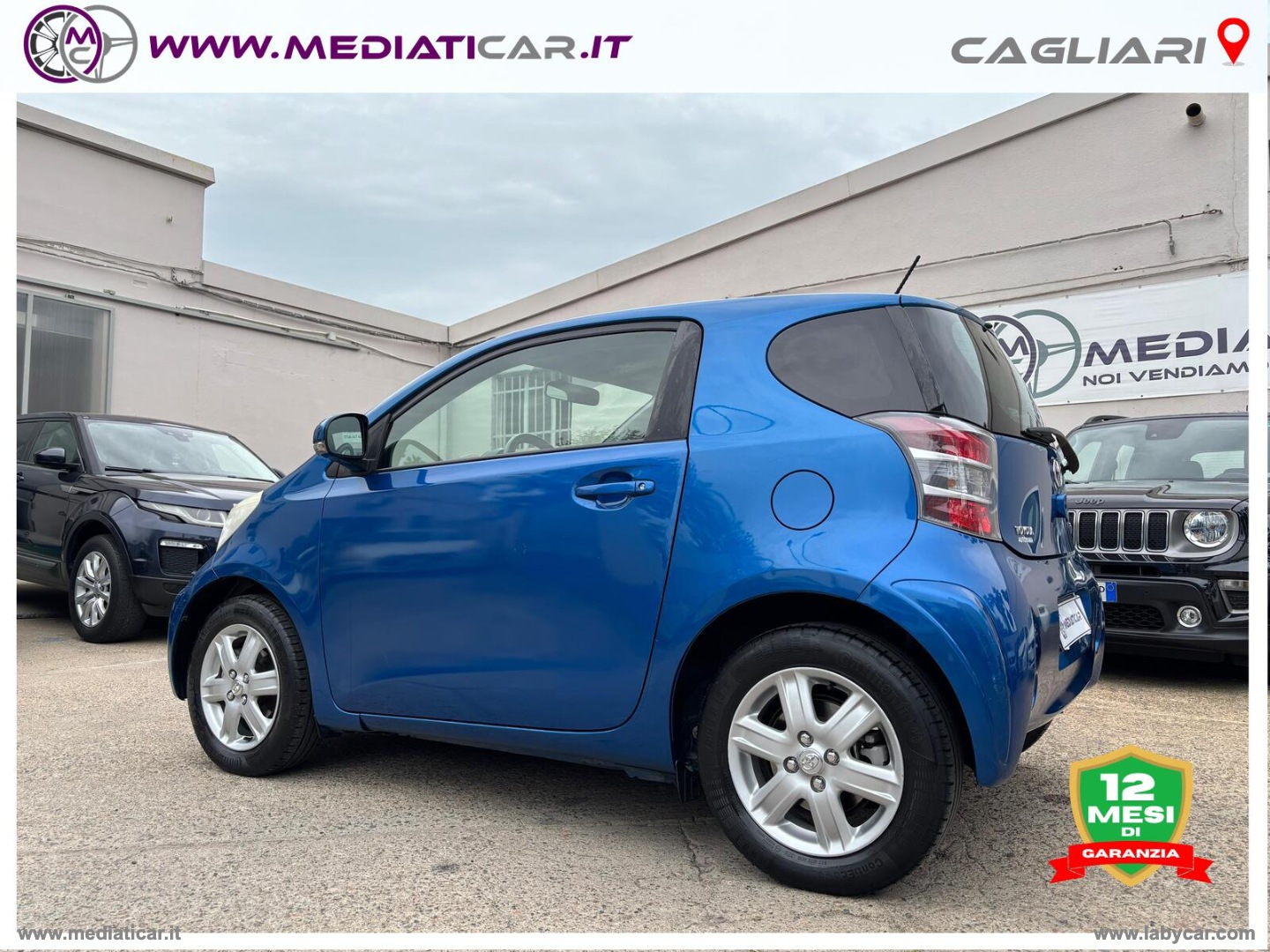 iQ 1.0 CVT Active - immagine 6