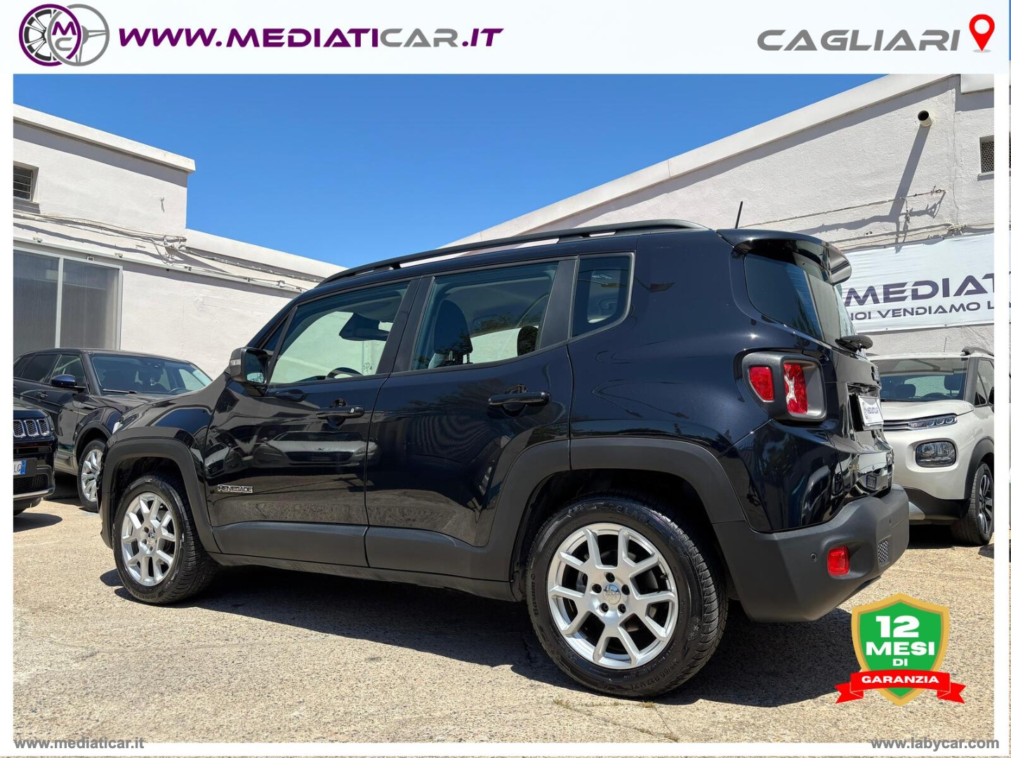 Renegade 1.0 T3 Limited - immagine 6