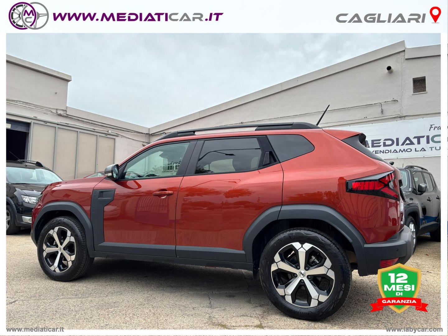 Duster 1.0 TCe GPL 4x2 Journey - immagine 6