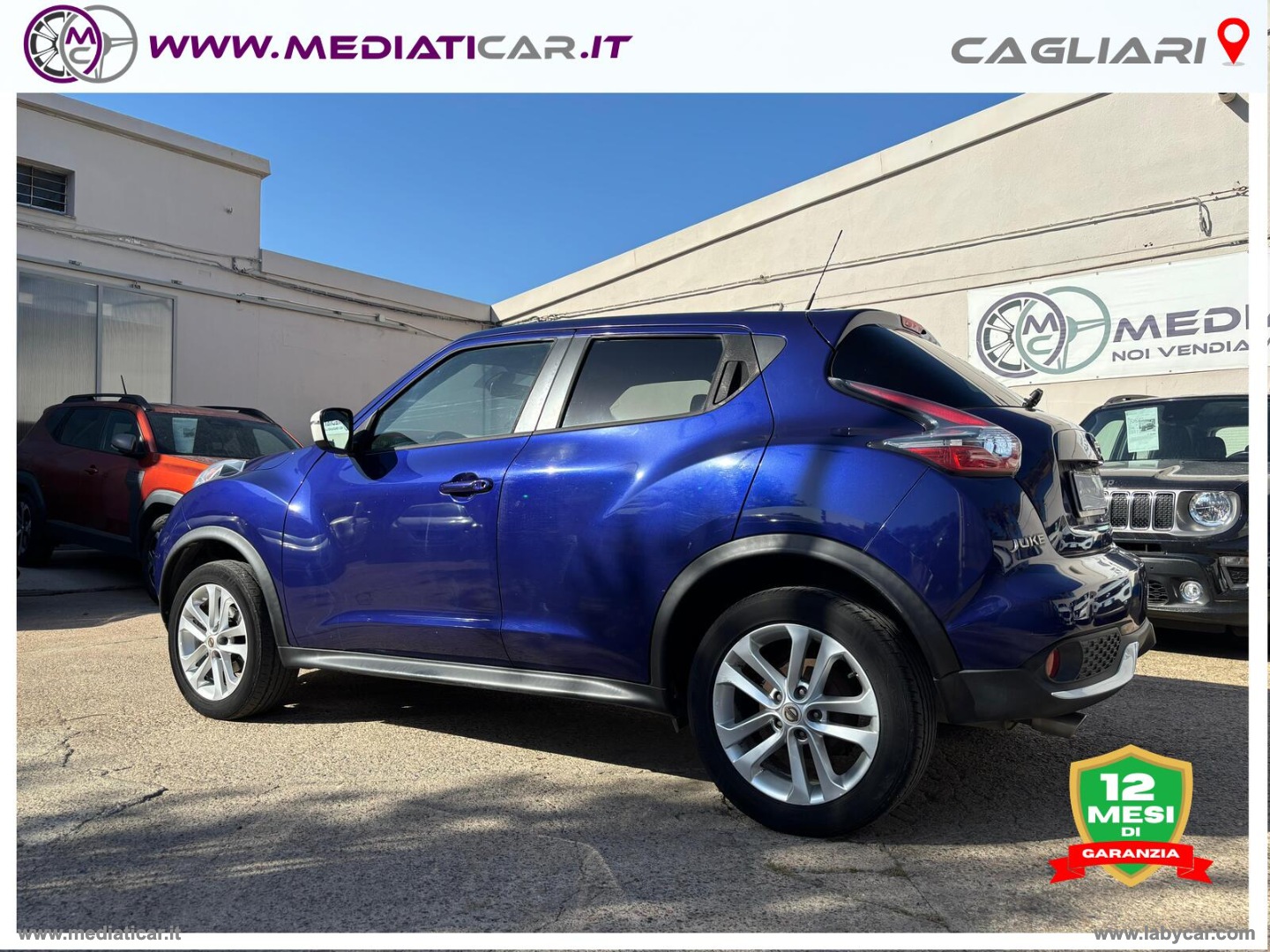 Juke 1.5 dCi S&S N-Connecta - immagine 6