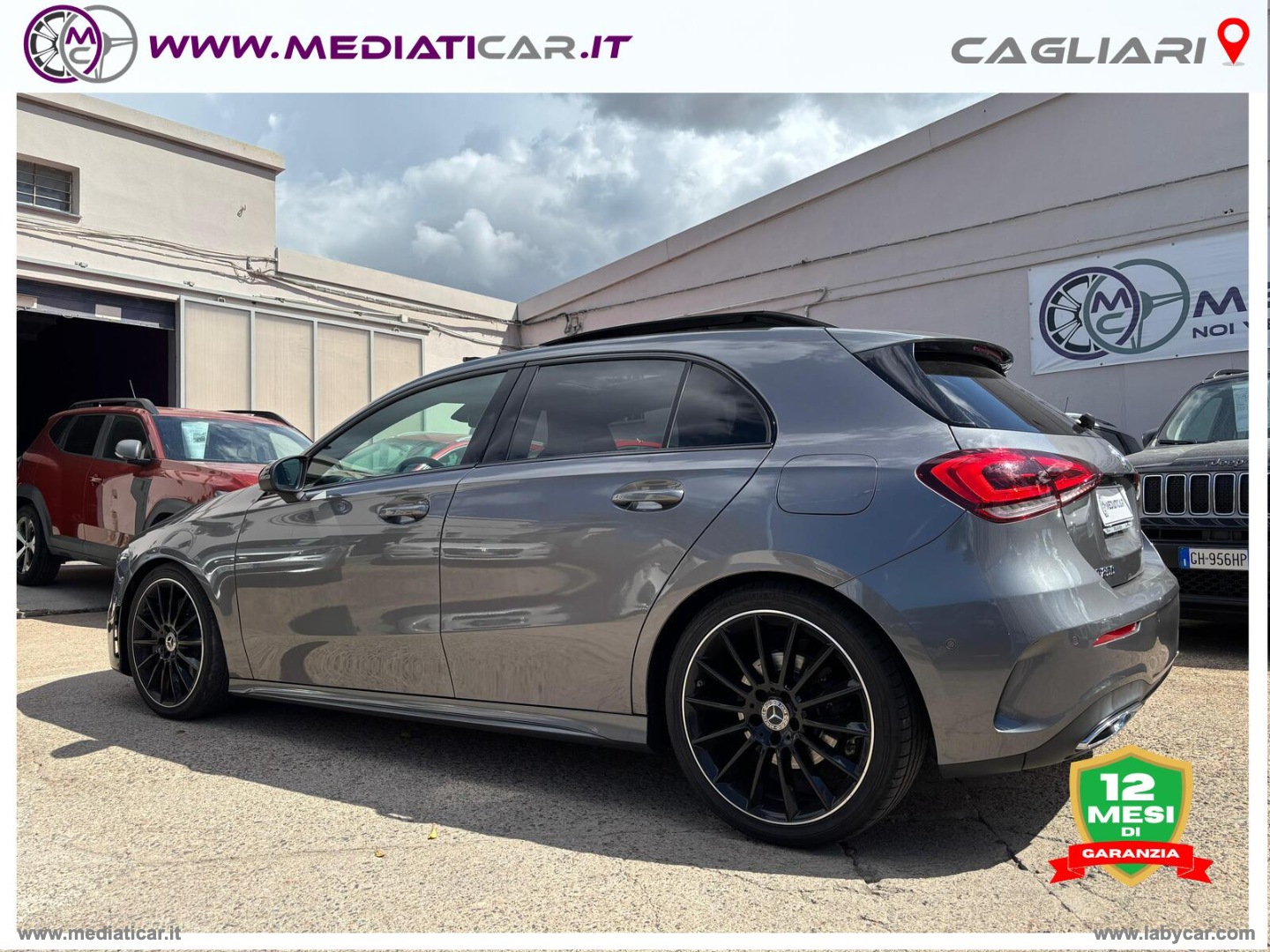 A 250 Automatic Premium - immagine 6