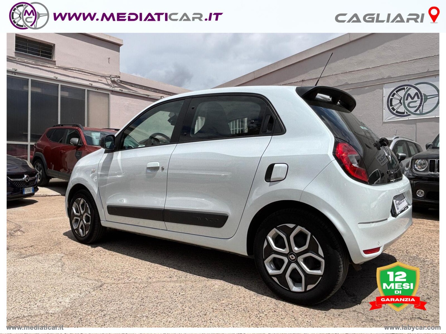 Twingo SCe 65 CV Equilibre - immagine 6
