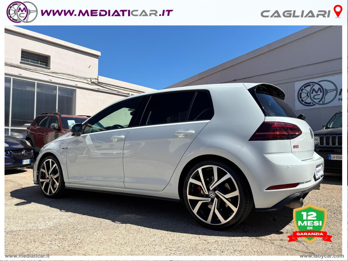 Golf GTI Perf. 2.0 245CV TSI 5p. BMT - immagine 6