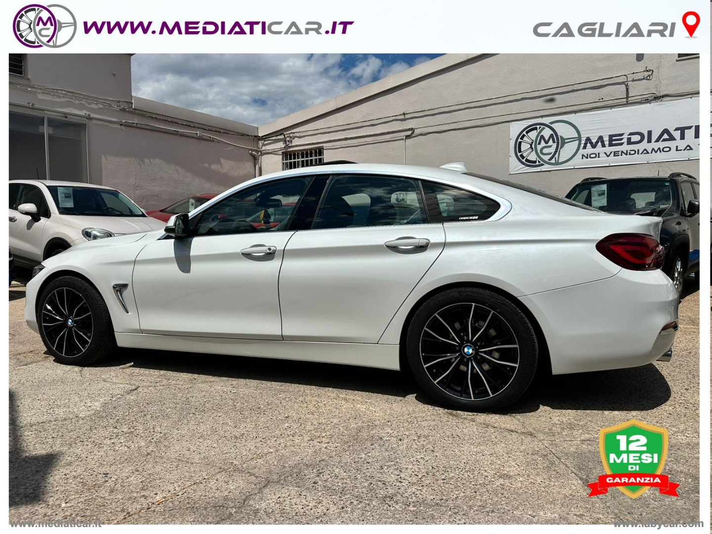 420d Gran Coupé Luxury - immagine 6