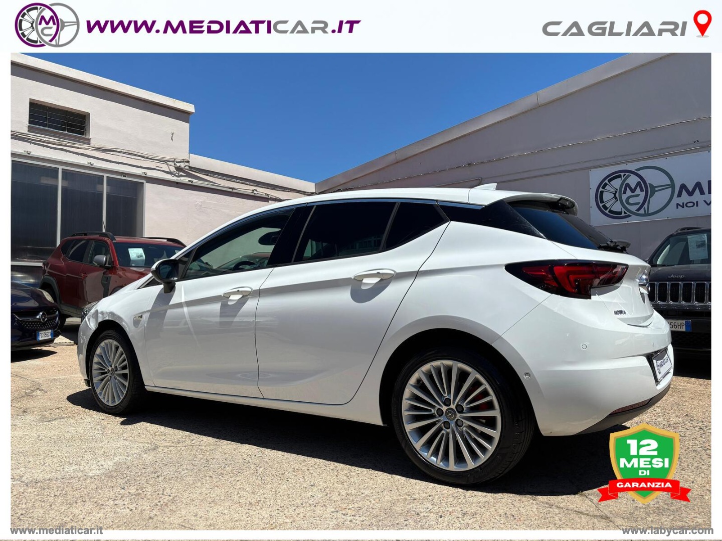 Astra 1.6 CDTi 110 CV S&S 5p. Innovation - immagine 6