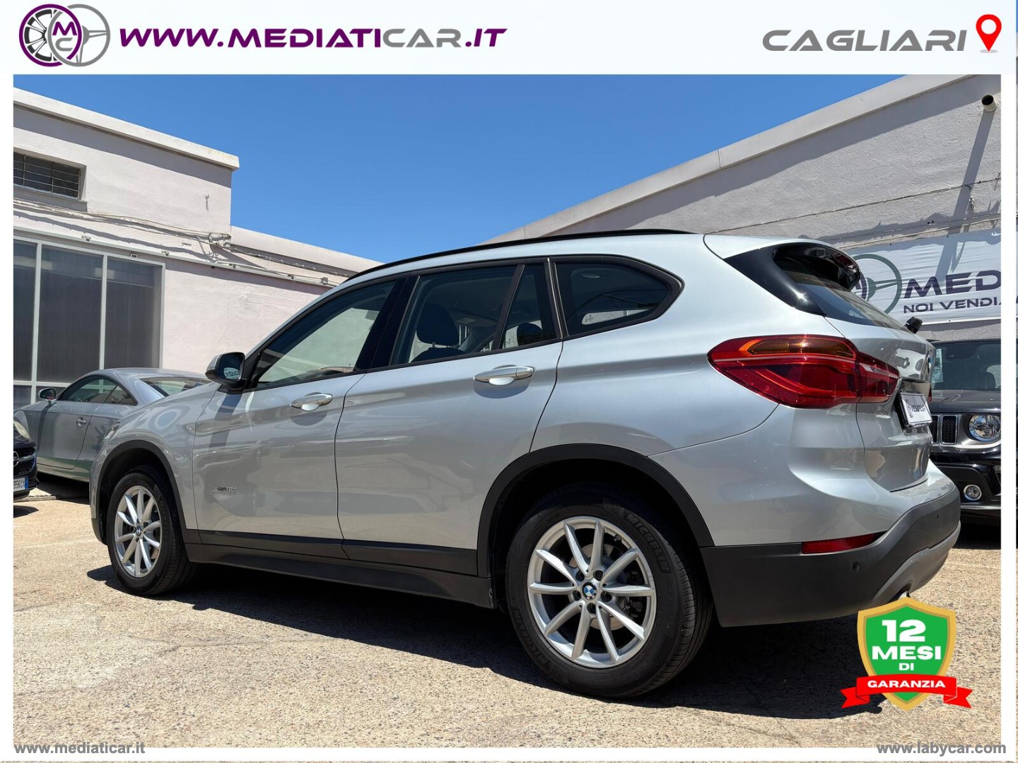 X1 sDrive18d Business - immagine 6