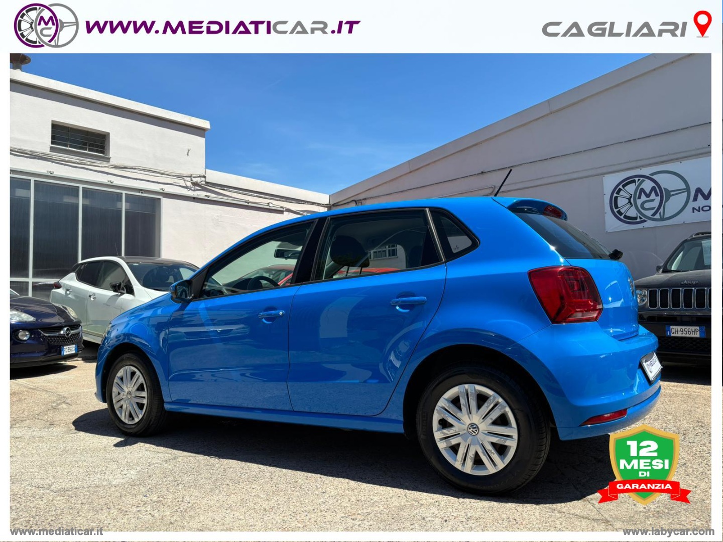 Polo 1.0 MPI 5p. Trendline - immagine 6