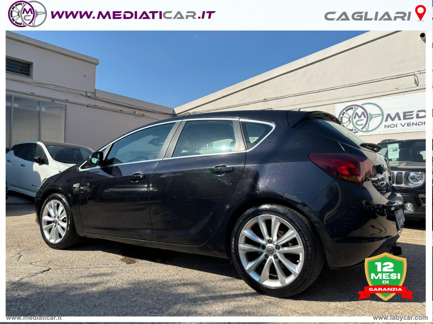 Astra 1.7 CDTI 125 CV 5p. Elective - immagine 6