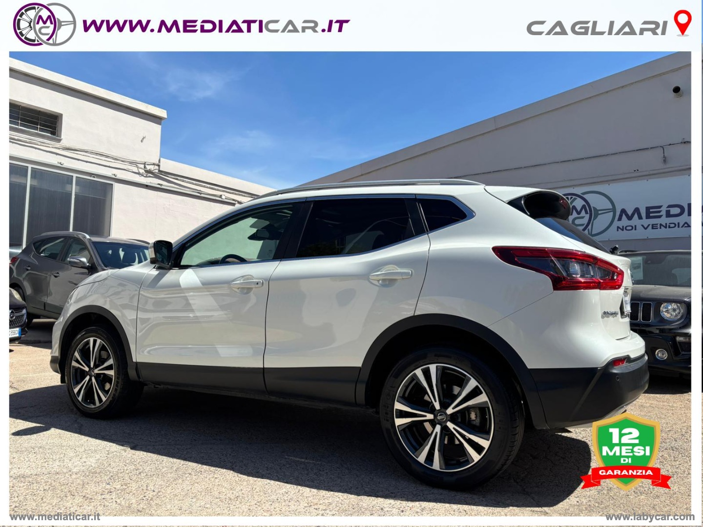Qashqai 1.5 dCi 115 CV N-Connecta - immagine 6