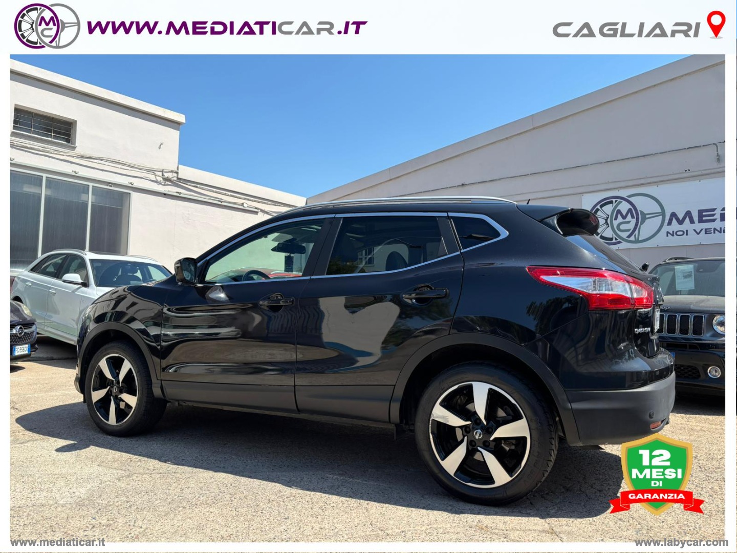 Qashqai 1.5 dCi N-Connecta - immagine 6