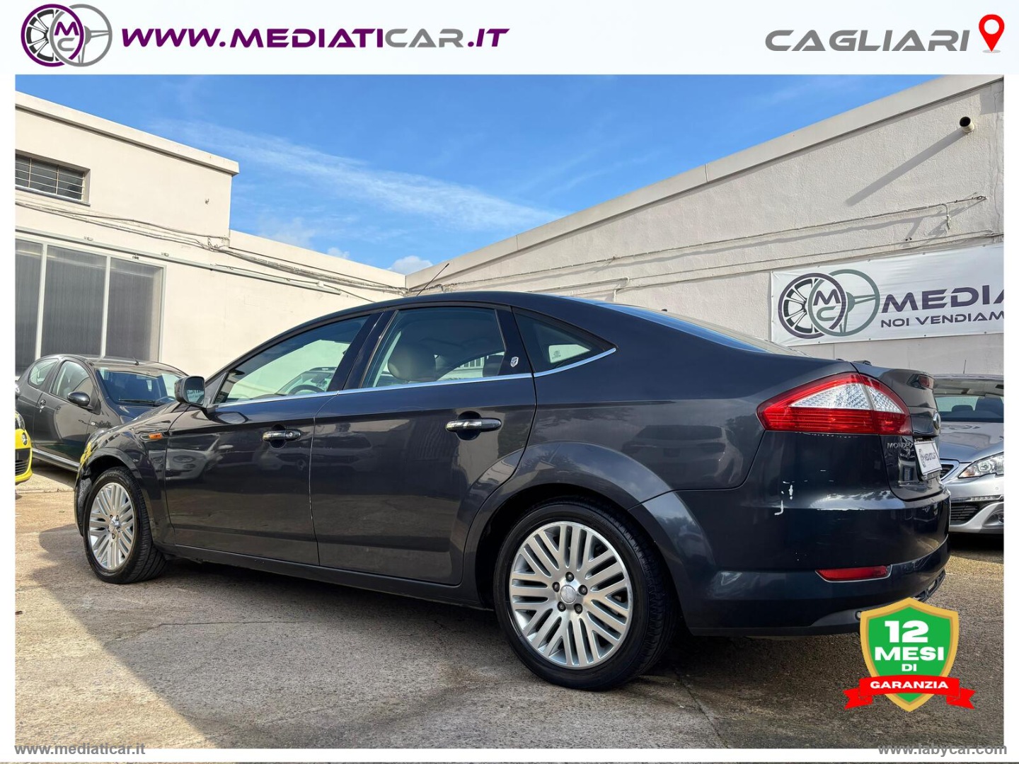 Mondeo 2.0 TDCi 140 CV 6tr. 5p. Ghia DPF - immagine 6