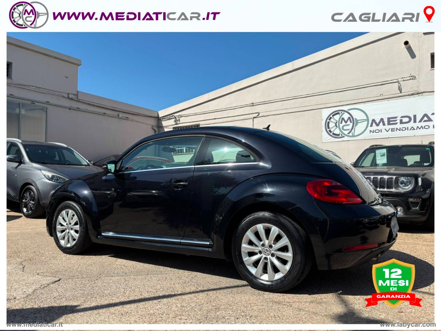Maggiolino 1.6 TDI Design - immagine 6