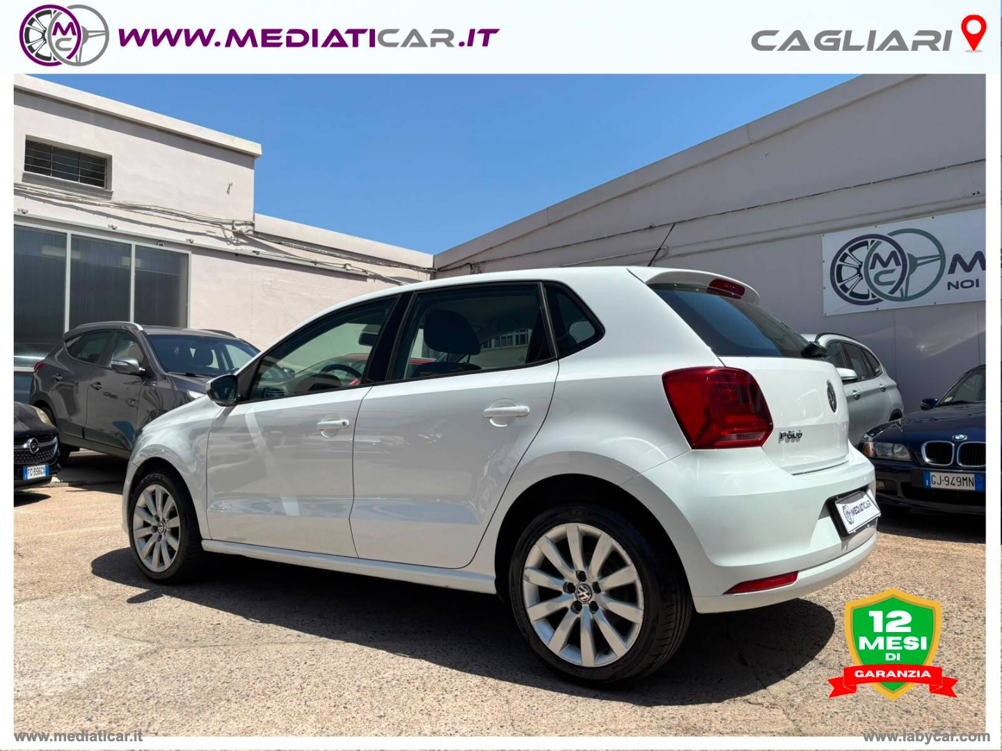 Polo 1.4 TDI 5p. Trendline - immagine 6