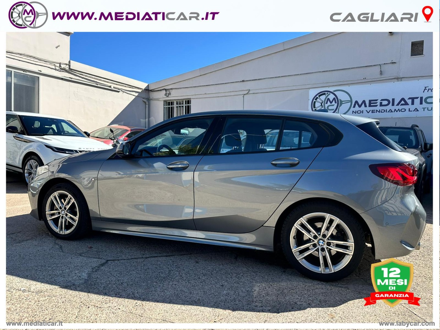 118d 5p. Msport - immagine 6