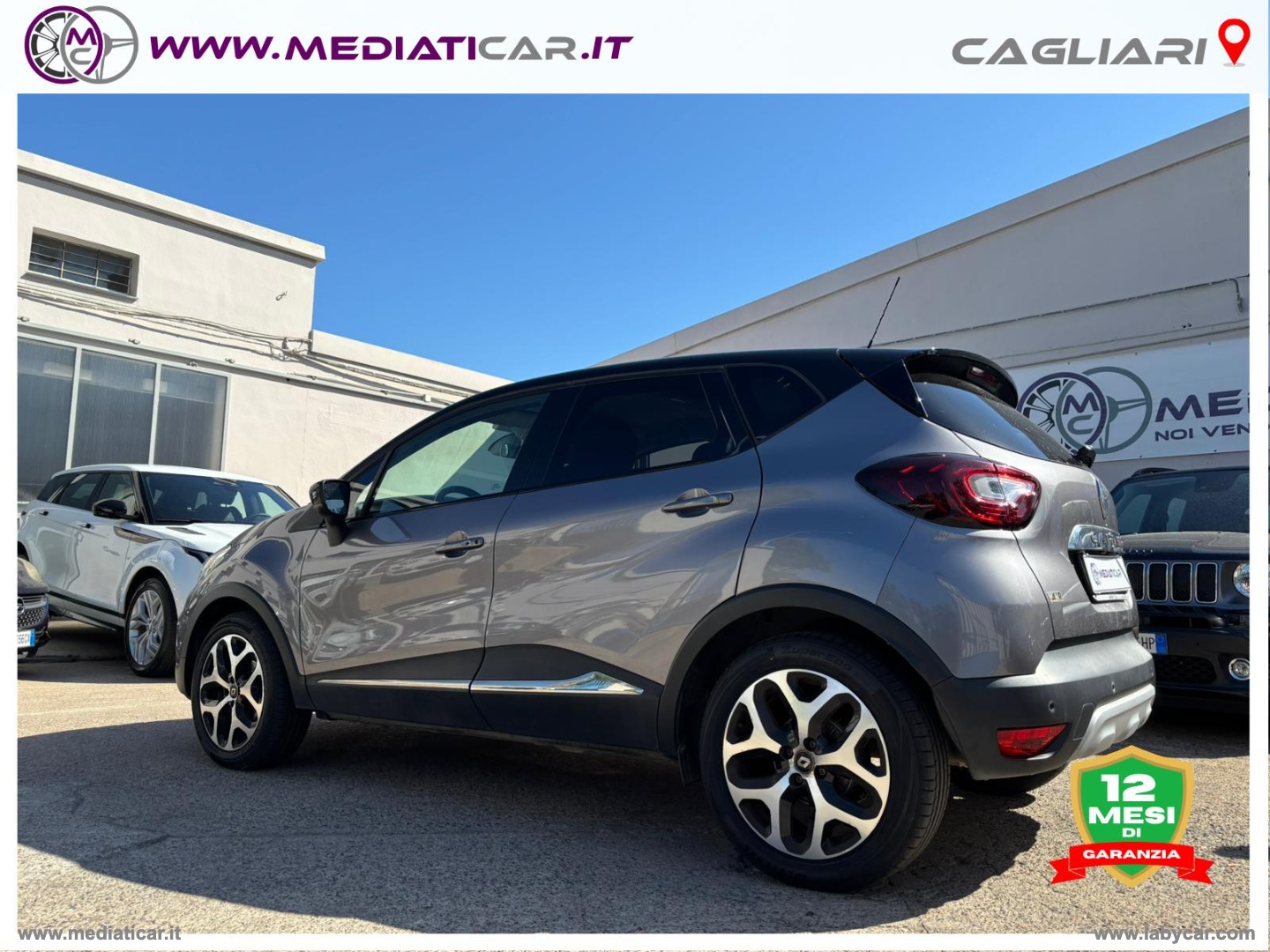 Captur TCe 12V 90 CV Sport Edition2 - immagine 6
