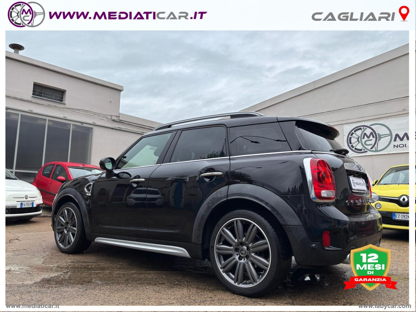 Mini Cooper SD Hype Countryman Aut. - immagine 6