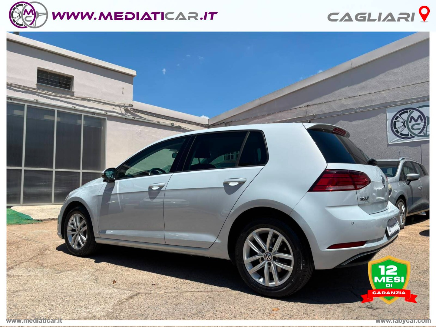 Golf 1.6 TDI 115CV 5p. Business BMT - immagine 6