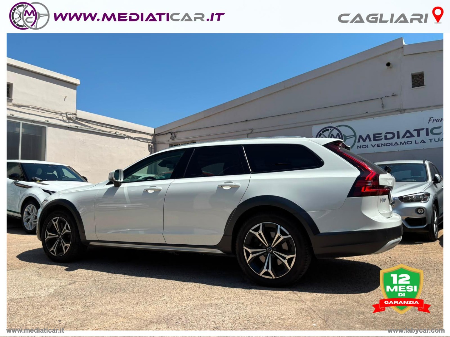 V90 Cross Country B4 - immagine 6