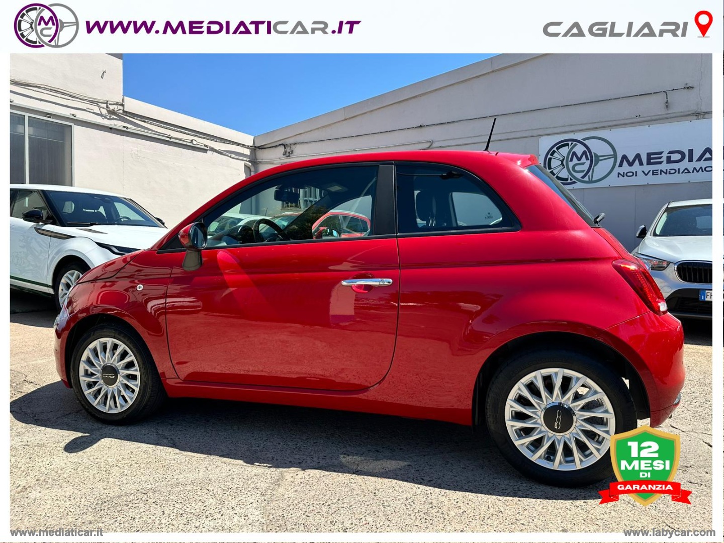 500 1.0 Hybrid Connect - immagine 6