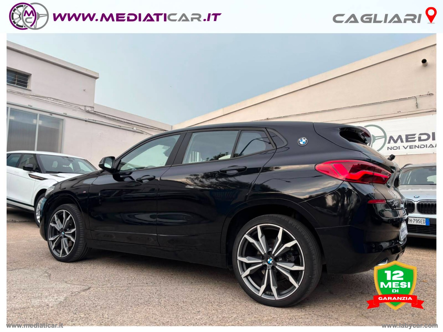 X2 xDrive20d Msport - immagine 6