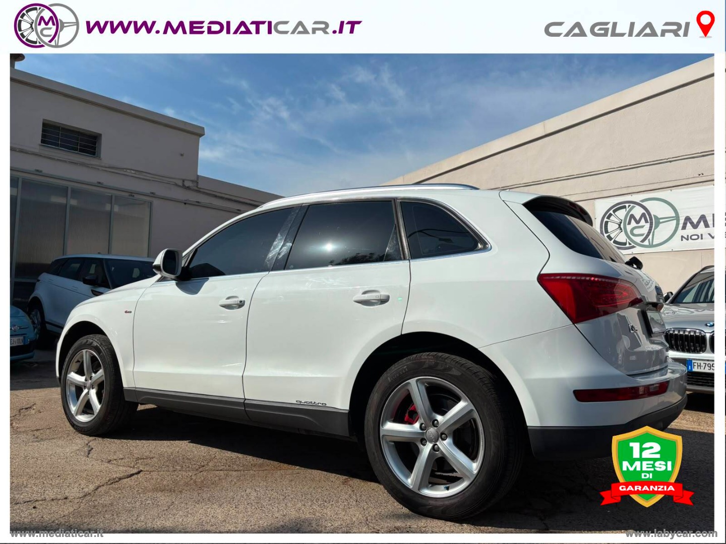 Q5 3.0 V6 TDI quattro S tr. Adv. Plus - immagine 6