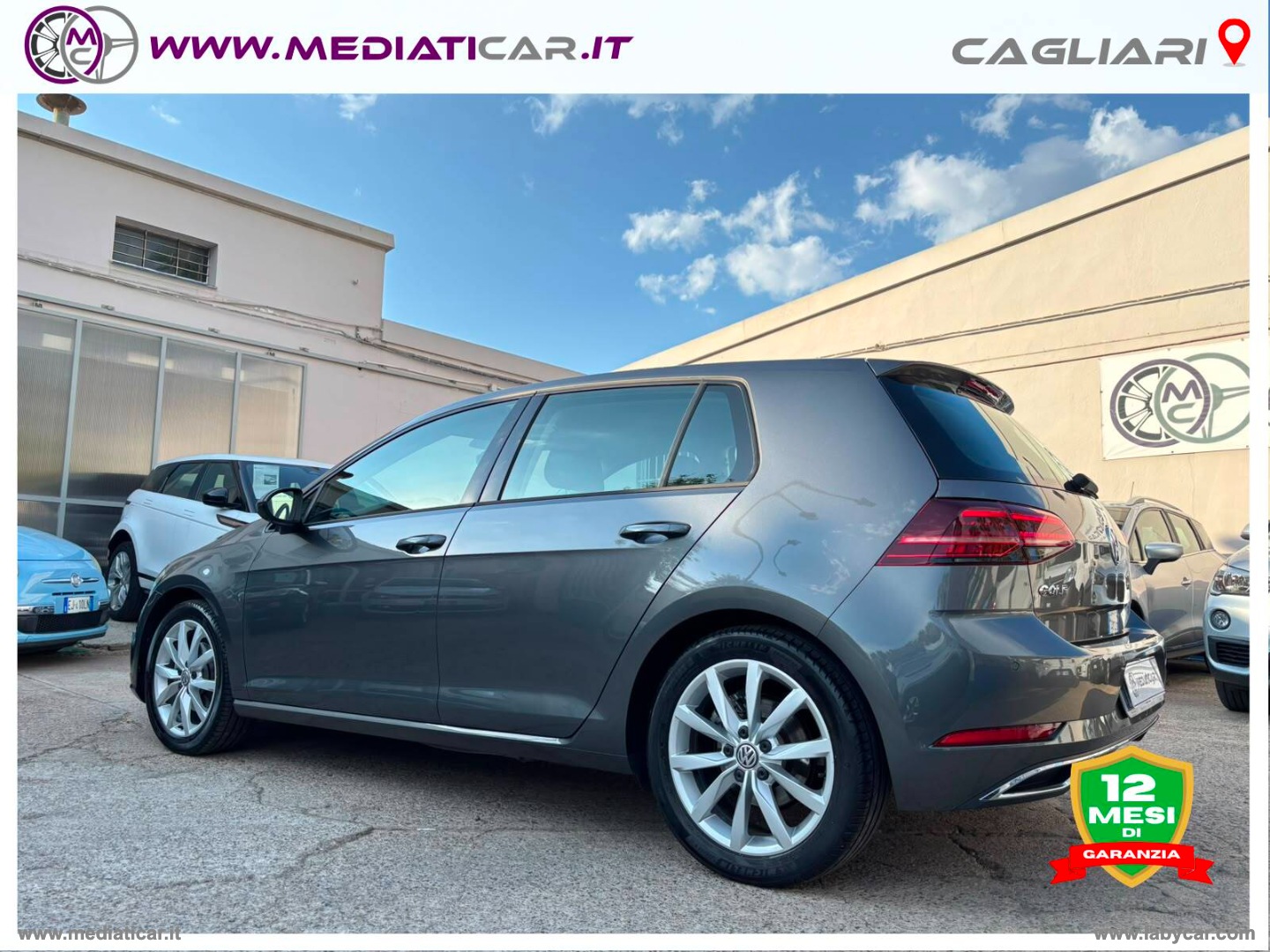 Golf 1.6 TDI 115CV 5p. Highline BMT - immagine 6
