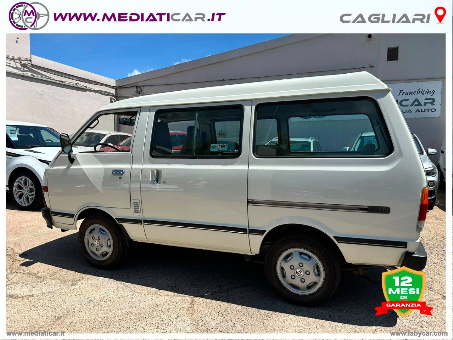 Vanette 1.5 Combi 8 - immagine 6