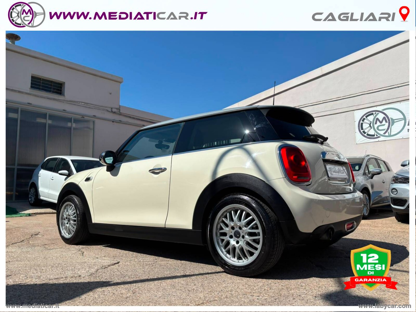 Mini One - immagine 6