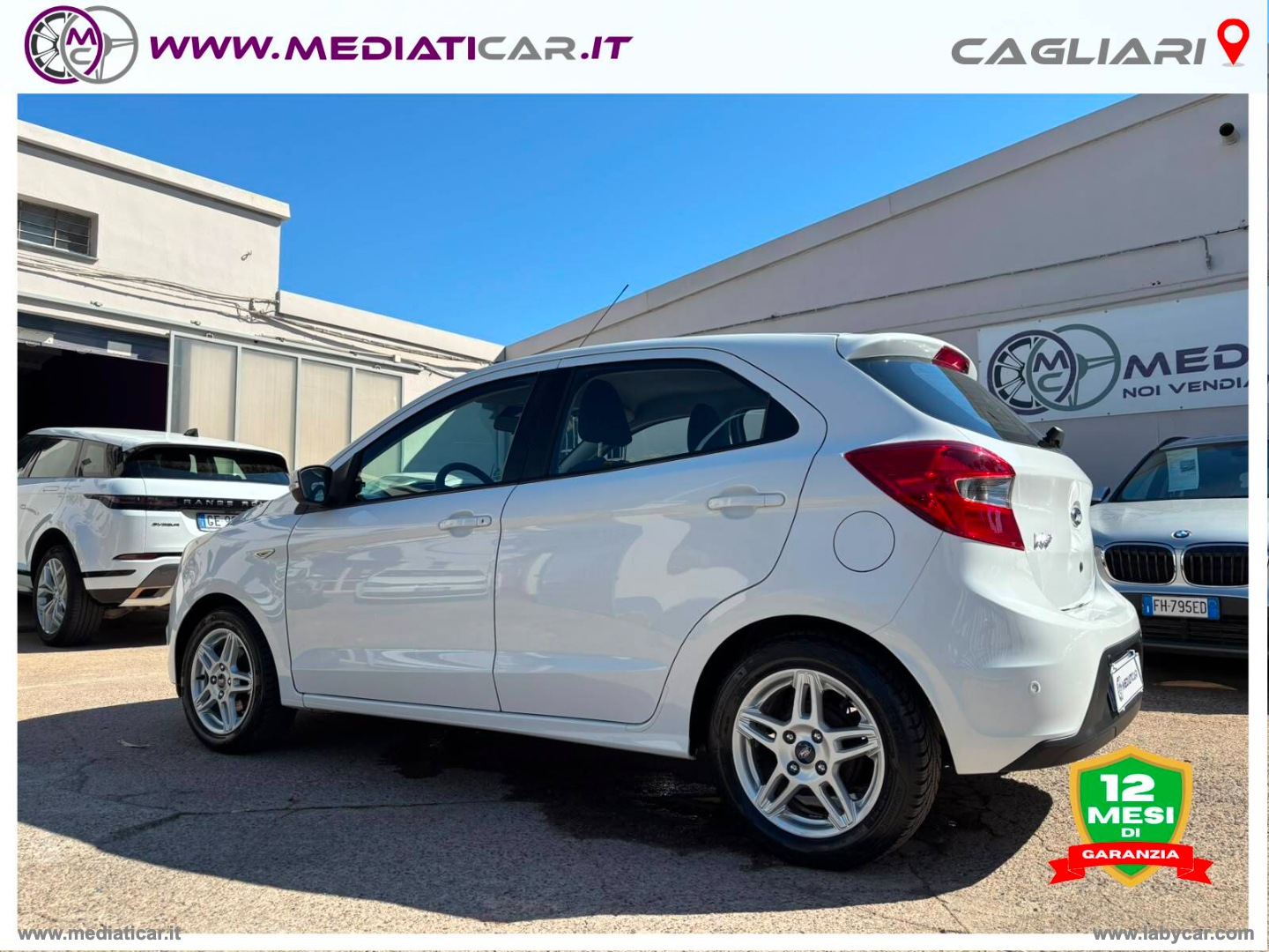 Ka+ 1.2 Ti-VCT 85 CV Ultimate Color - immagine 6
