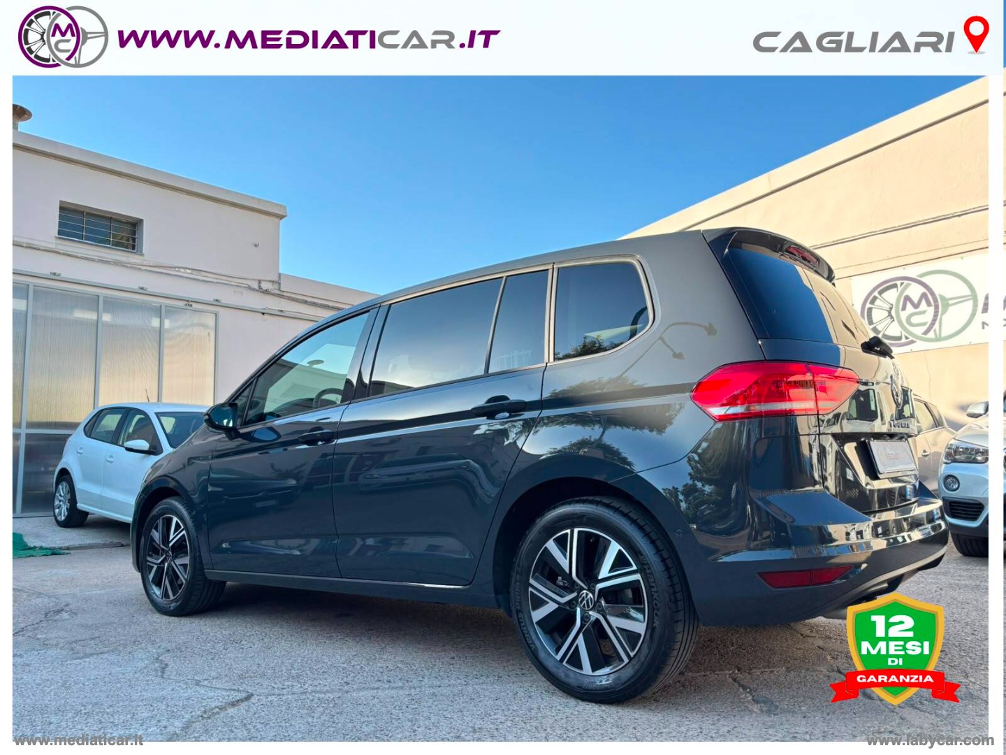 Touran 2.0 TDI 150 CV Executive BMT - immagine 6