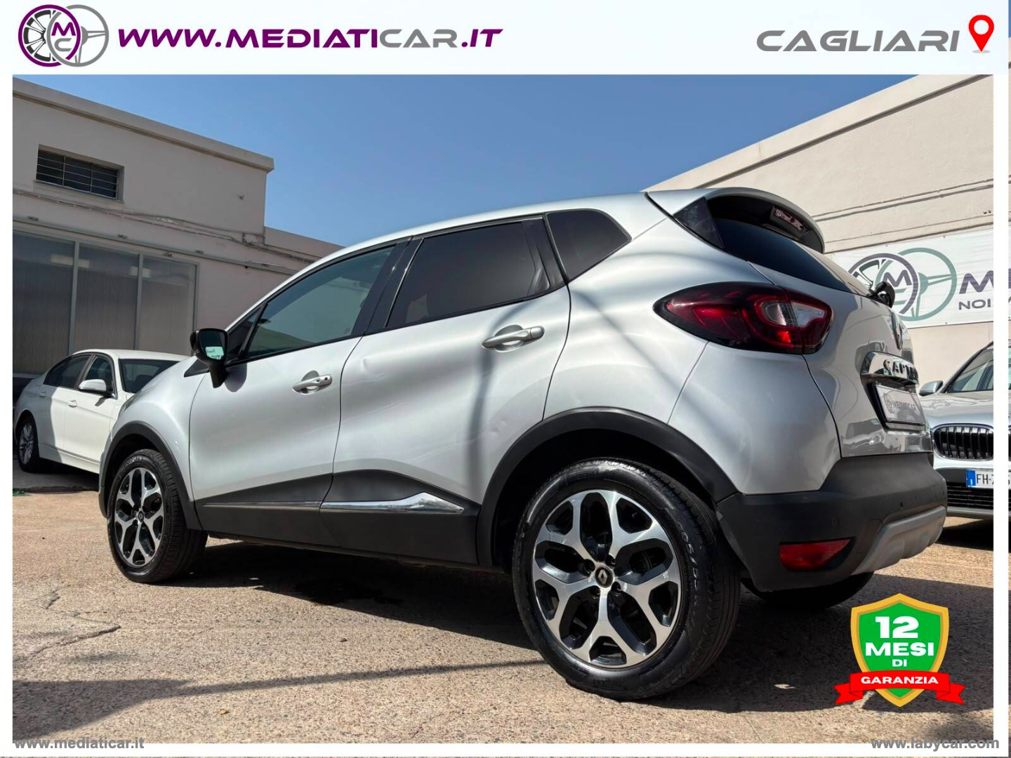 Captur dCi 8V 110 CV S&S Energy Intens - immagine 6