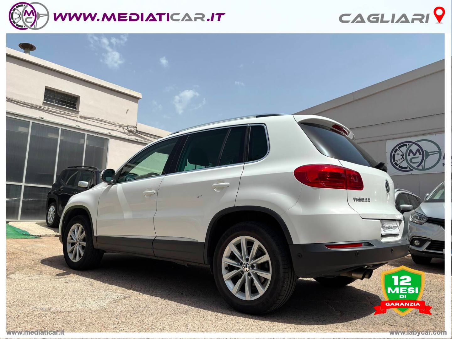 Tiguan 2.0 TDI 140CV Sport & Style BMT - immagine 6