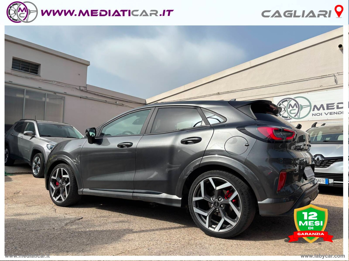 Puma 1.5 EcoBoost 200CV S&S ST - immagine 6