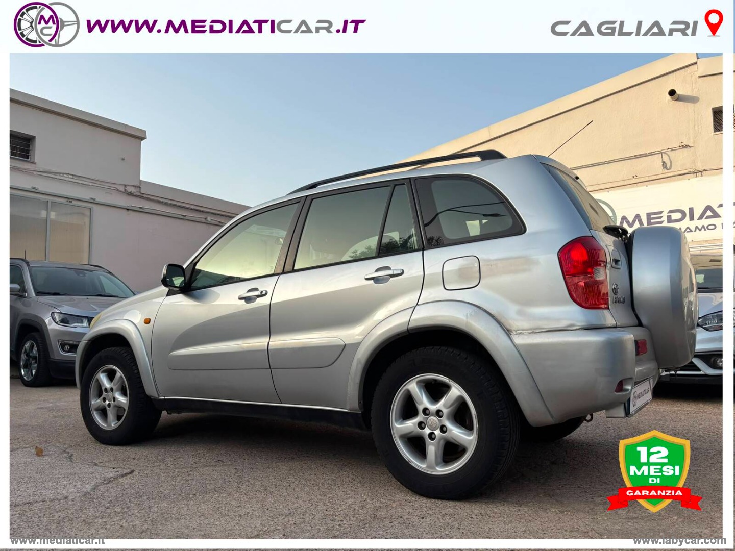 RAV4 2.0 16V 5p. - immagine 6