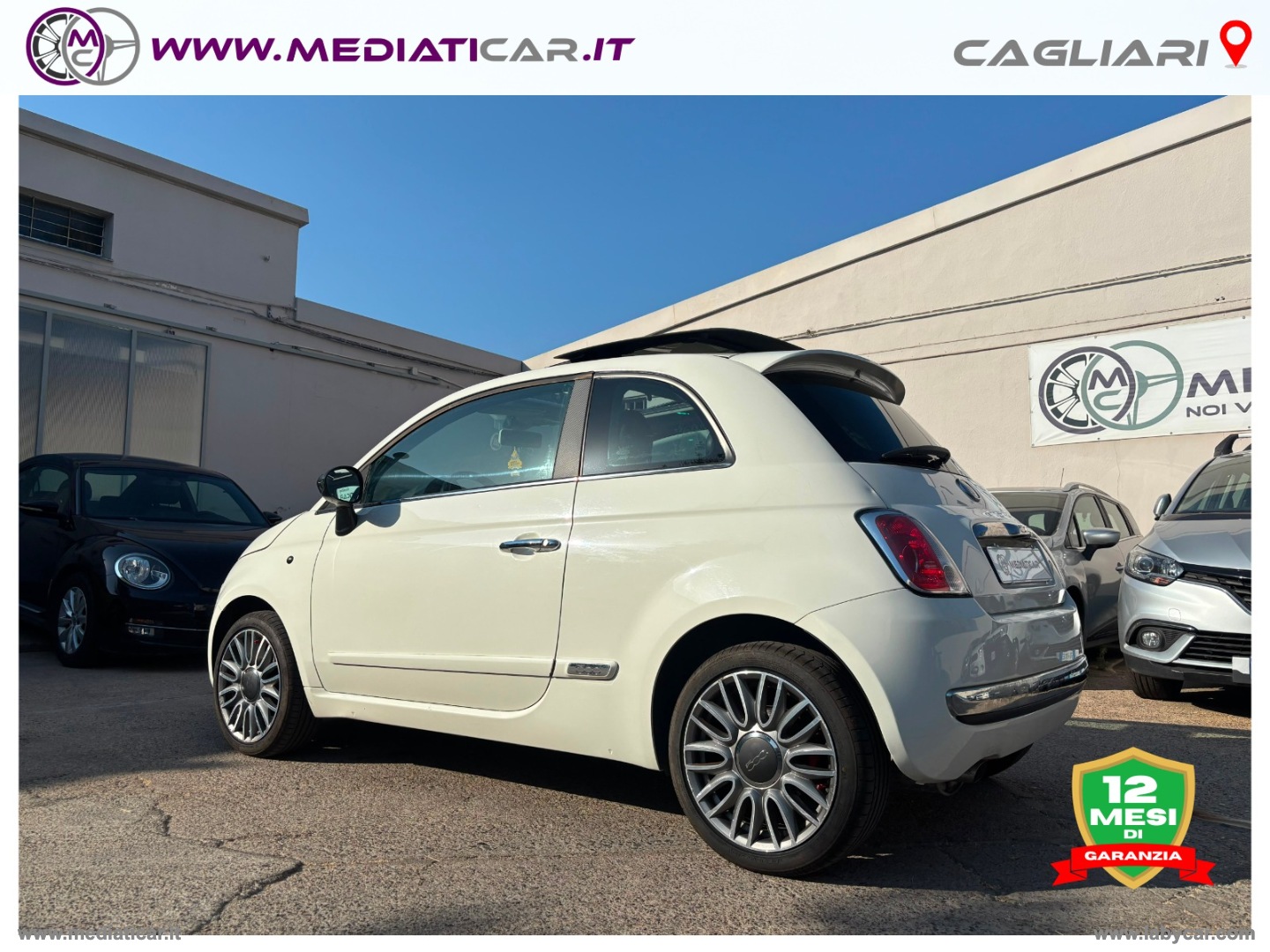 500 1.4 Sport - immagine 6