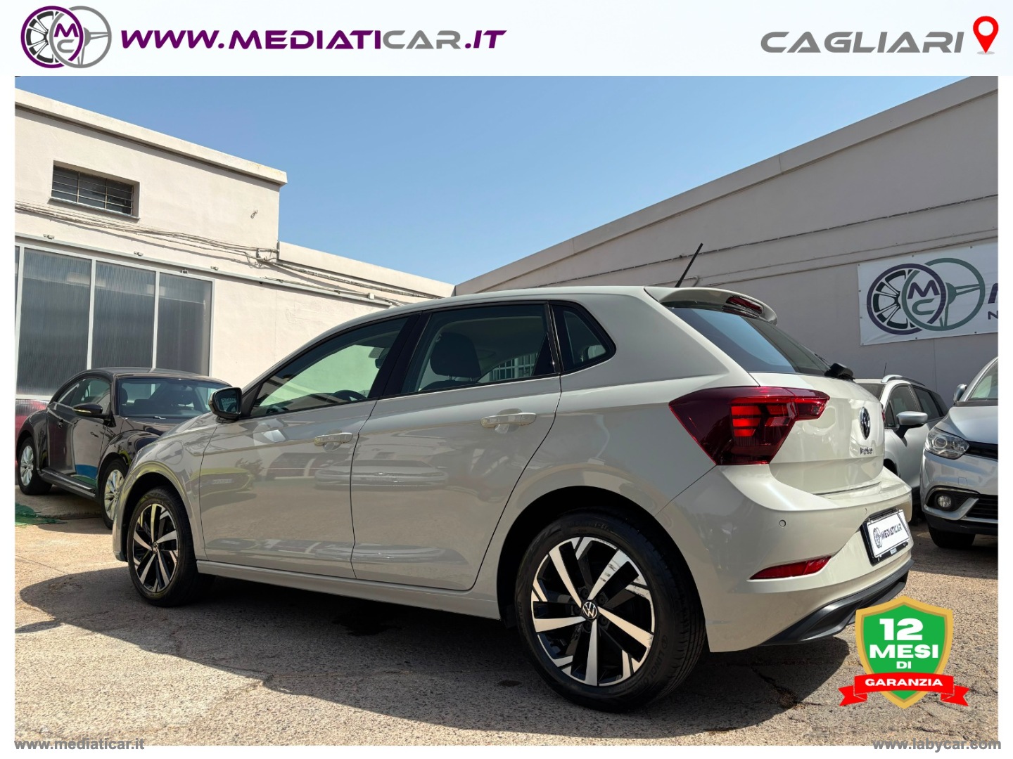 Polo 1.0 TSI Life - immagine 6