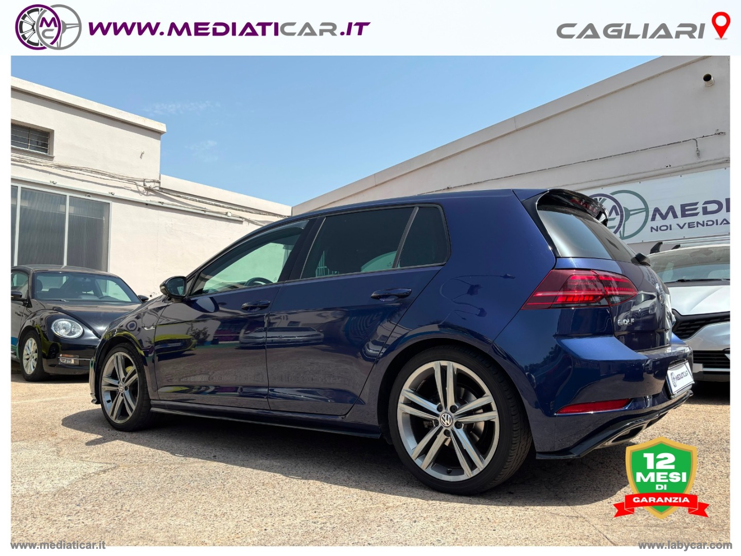 Golf 1.4 TSI 125CV 5p. Sport BMT - immagine 6