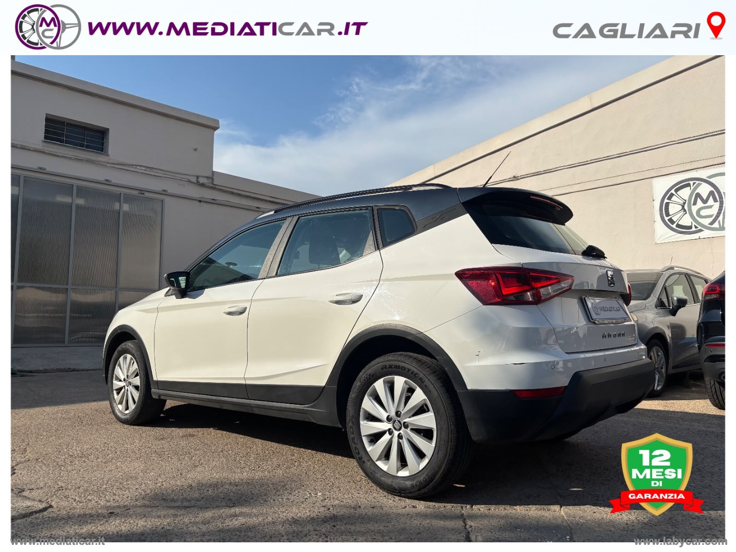 Arona 1.6 TDI 95CV Style - immagine 6