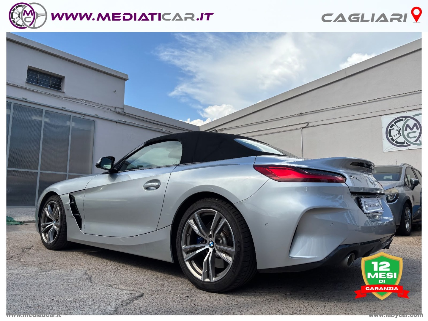 Z4 sDrive30i Msport - immagine 6