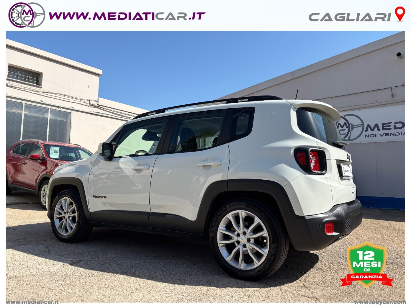 Renegade 1.0 T3 Longitude - immagine 6