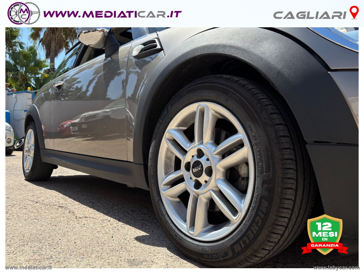 Mini Cooper D - immagine 6