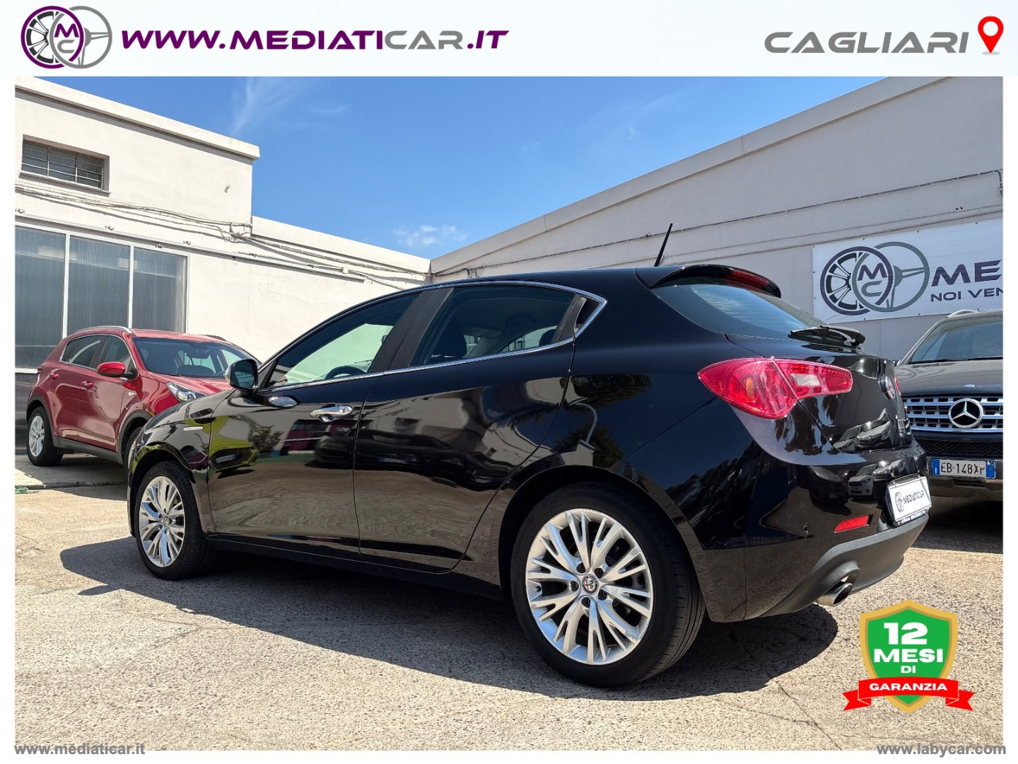 Giulietta 1.6 JTDm 120 CV Super - immagine 6