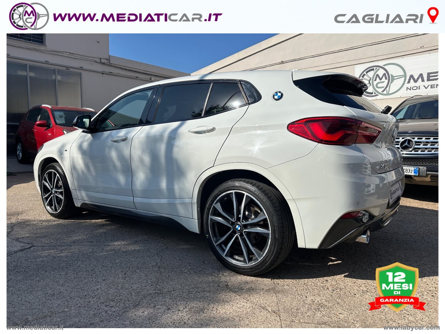 X2 sDrive18d Msport - immagine 6
