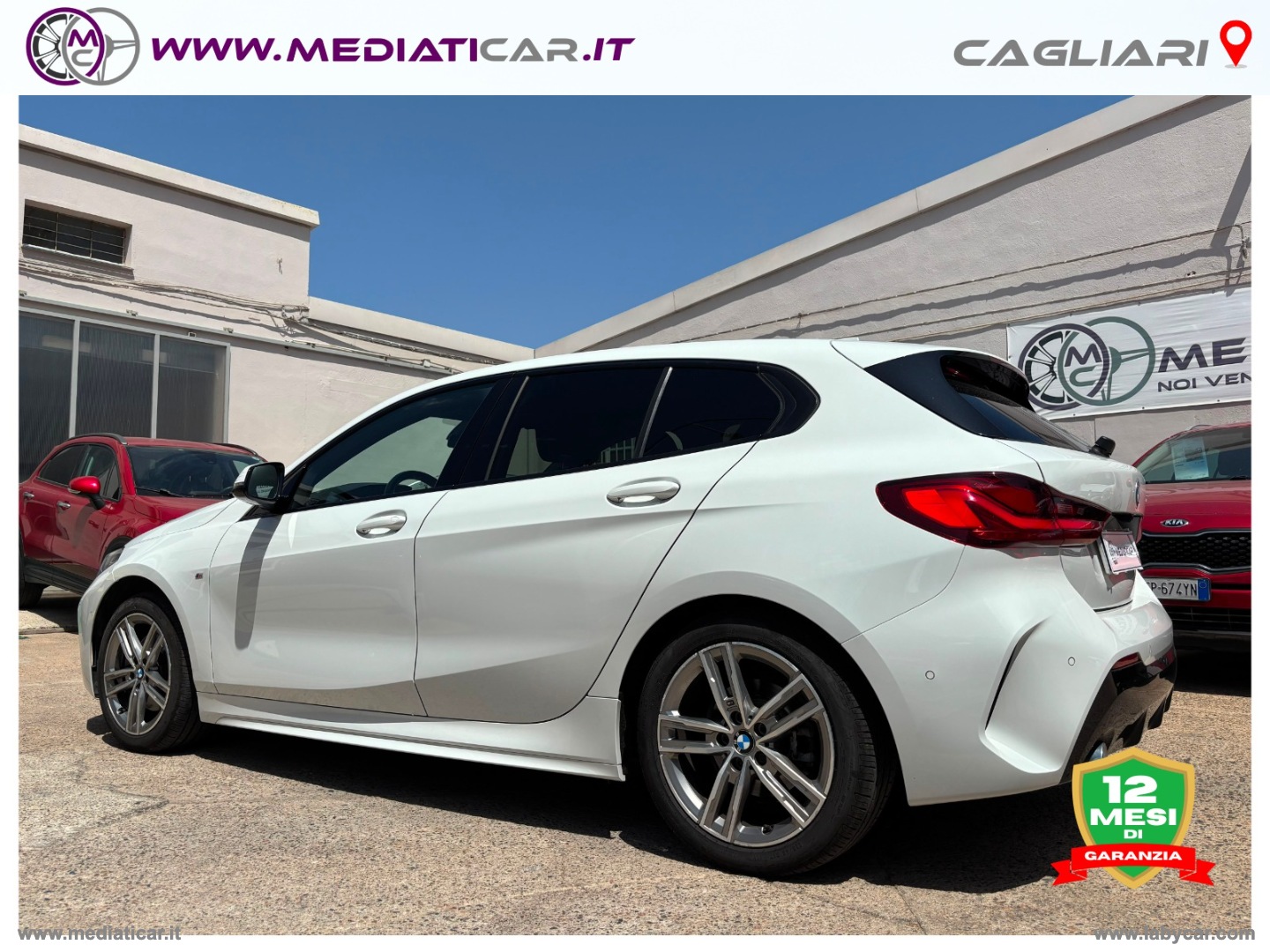 116d 5p. Msport - immagine 6