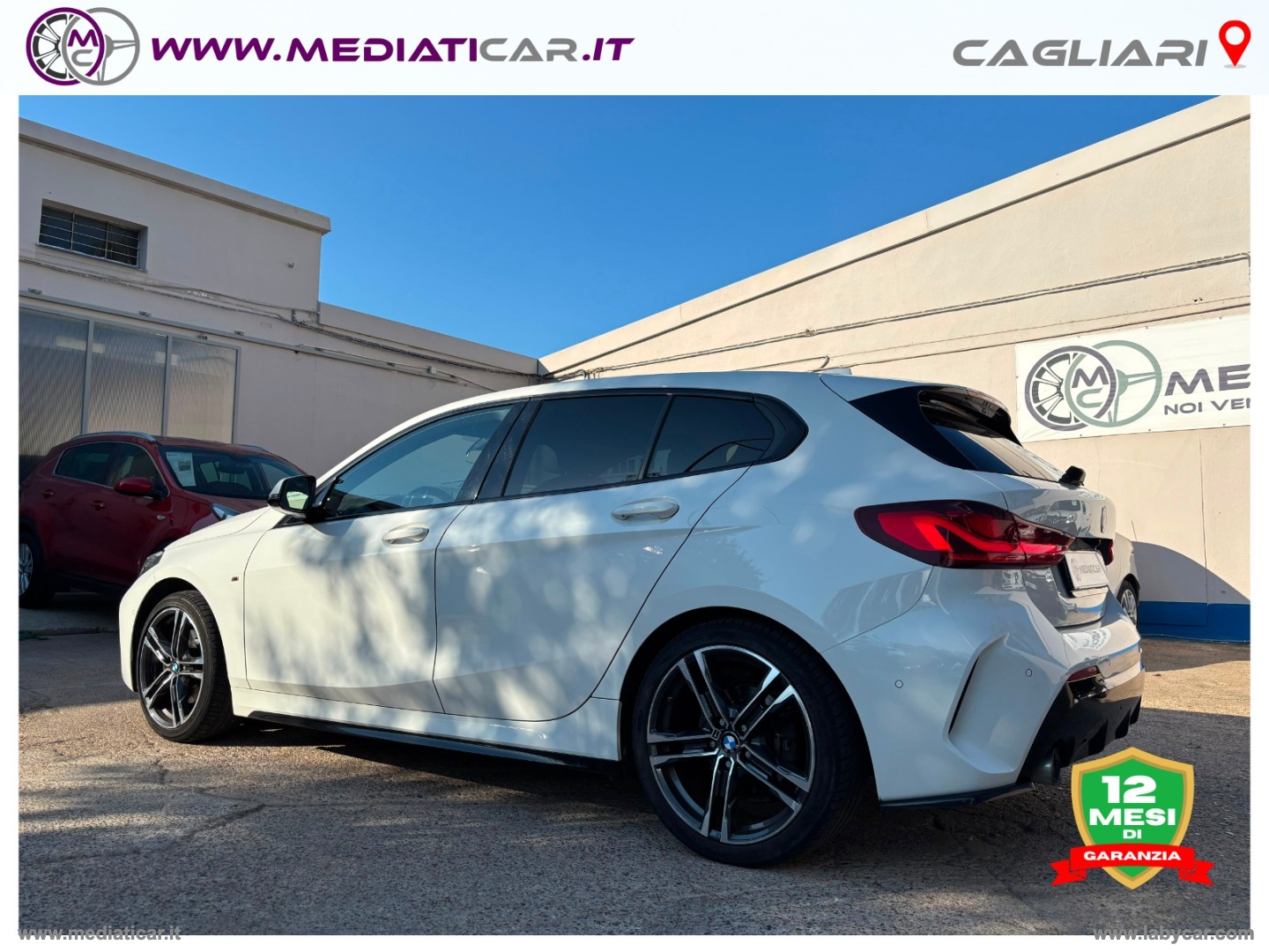 116d 5p. Msport - immagine 6