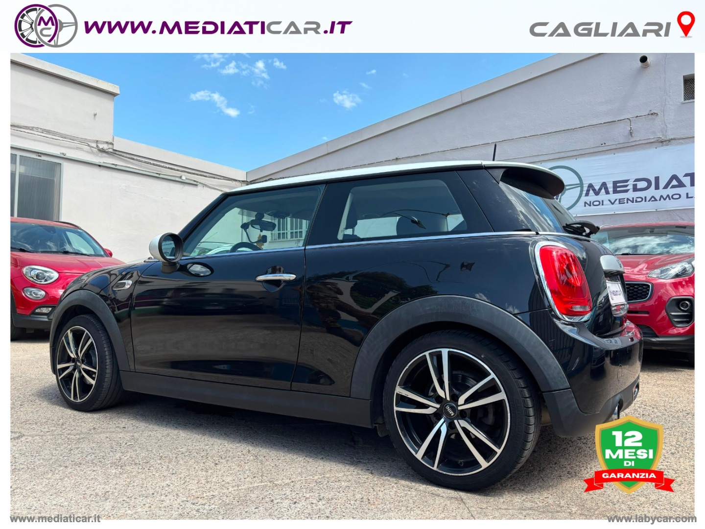 Mini Cooper - immagine 6