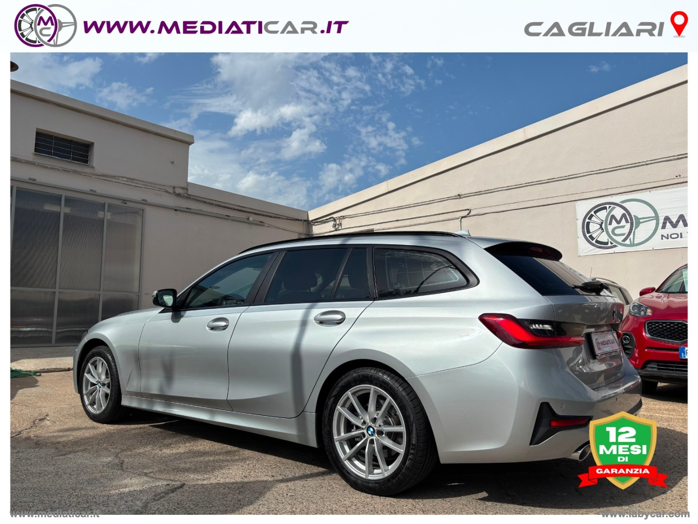 318d Touring Business Advantage aut. - immagine 6