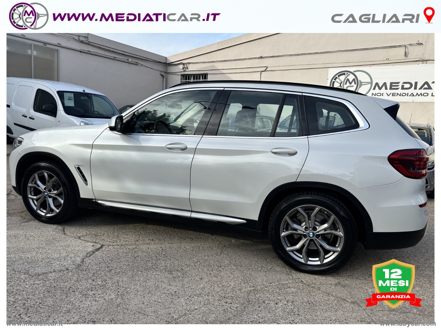X3 xDrive20d xLine - immagine 6