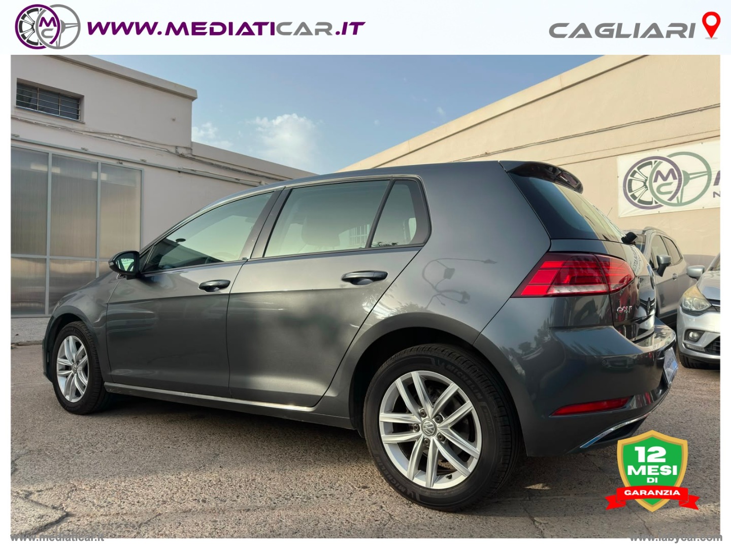 Golf 1.6 TDI 115CV 5p. Business BMT - immagine 6