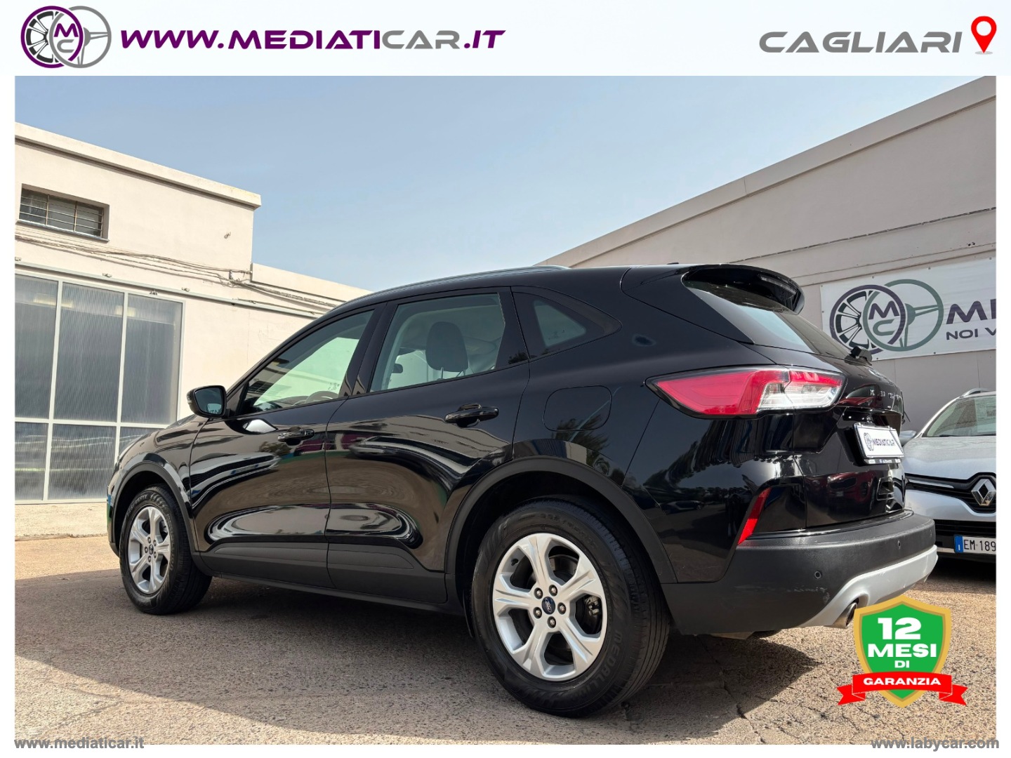 Kuga 1.5 EcoBlue 120 CV 2WD Connect - immagine 6